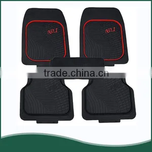 Hot Sale 5pcs No. of Car Carpet / Car Floor Mat thumbnail-3