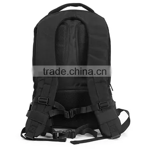 18 Inches Suitable for Teenagers & Adults Polyester Fabic Backpack Bags thumbnail-4