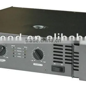 Professional Class HPower Amplifier PE1500 thumbnail-1