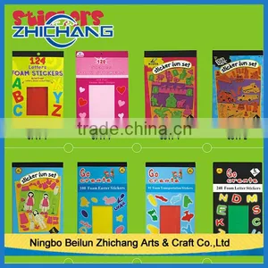 Hand Use Ability Mirror Decorative Wall Stickers thumbnail-1