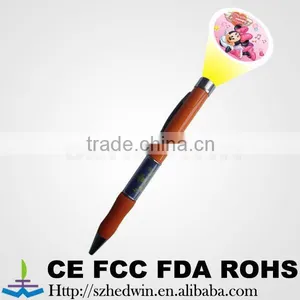 LED Image Projector Pen thumbnail-1
