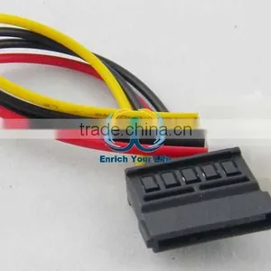 Wholeseal for Molex SATA Power Adapter Cable thumbnail-1