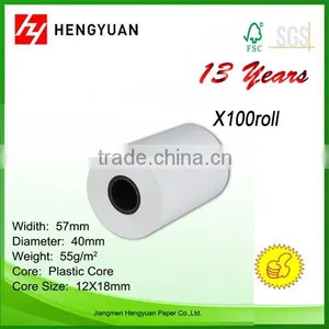 Promotions Hot Selling Cash Register Paper Thermal Roll thumbnail-3