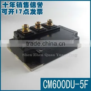 High Power IGBT Modules CM600DU-5F thumbnail-2