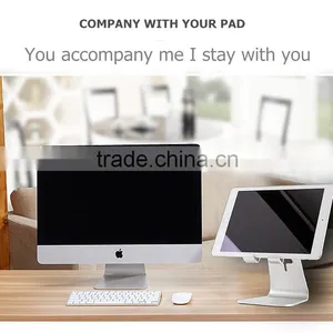 Universal Charger Aluminum Alloy Security Display Stand for Ipad thumbnail-2