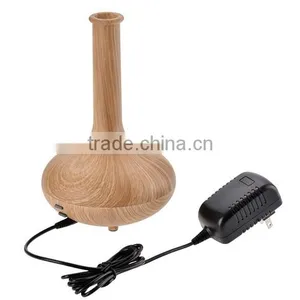 Fashion US Plug Electric Aromatherapy Portable Wood Electric Oil Vaporizer Diffuser AM000890 thumbnail-2