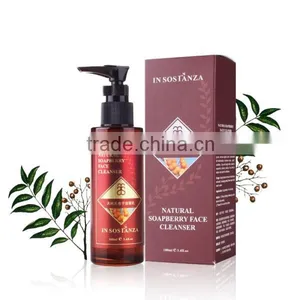 Natural Soapberry Facial Cleanser thumbnail-1