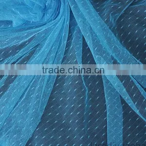 Changle Knitting Factory Whosale Mesh Fabric Base Net With High Quality thumbnail-2