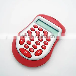 8 DIGITS POCKET SIZE CALCULATOR thumbnail-1