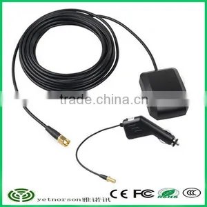 Factory Car Gps Antenna With Mmcx Connector Manufacture thumbnail-1