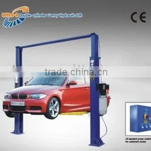Double Cylinder Gantry Hydraulic Lift thumbnail-1