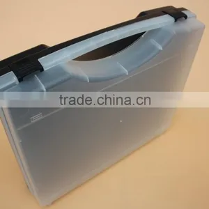 Transparent Plastic Case 2016 New Design Plastic Storage Case - MG105 thumbnail-5