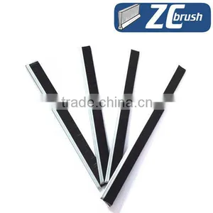 Door Wether Proof Stainless Steel Strip Brush thumbnail-1