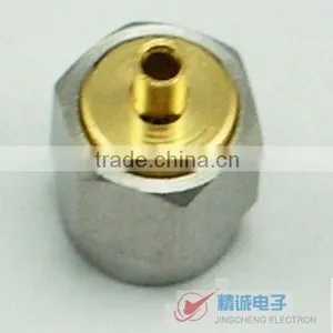 SMA Connector,male for Semi-rigid Cable thumbnail-1