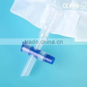 750ml PVC Urine Leg Bag thumbnail-6