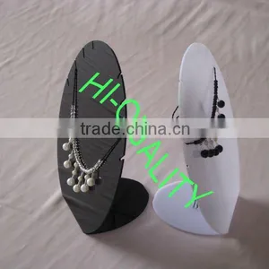 Hi-Quality Acrylic Necklace Display Stands thumbnail-1
