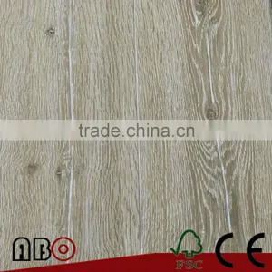 Ammonia Treatment Antique Oak Engineered Wood Flooring thumbnail-5