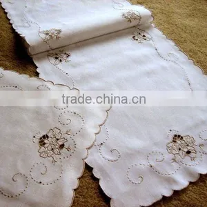 Hand Lace Table Runner thumbnail-1