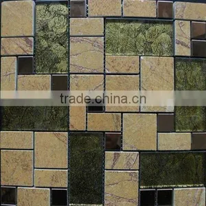 Crystal Glass Mosaic thumbnail-1
