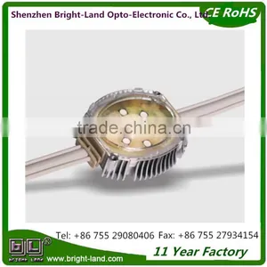 Smart DC15V Single 2.7W RGBW Full Color Dmx Led Pixel Point Light thumbnail-1