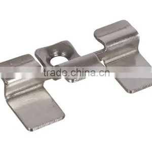 High Cost-effctive Recycle WPC Soild Decking Board thumbnail-6