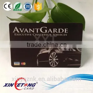 Matte Finished Plastic Reward Card Factory thumbnail-1