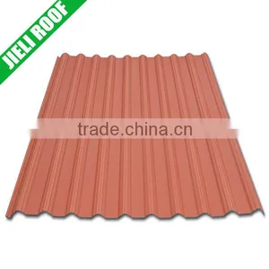 Cheap Roofing Material PVC Roof Sheet thumbnail-1
