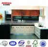 Best Price and High Quality Melamine Kitchen Cabinet thumbnail-1