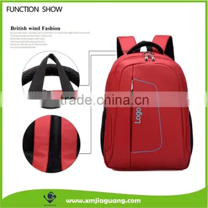 Wholesale Waterproof Fashion Backpack Laptop Bags thumbnail-5