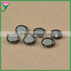 Wholesale Price Oval Shape Natural Magnetic Hematite Beads thumbnail-1