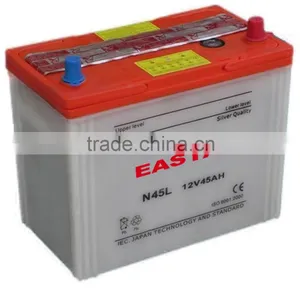 Car Batteries Dry Battery DIN45,MF54519 thumbnail-3