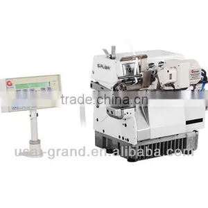 Microcomputer Control (18 Section )elastic Metering & Cutting Tape Device(for Siruba Overlock) thumbnail-1
