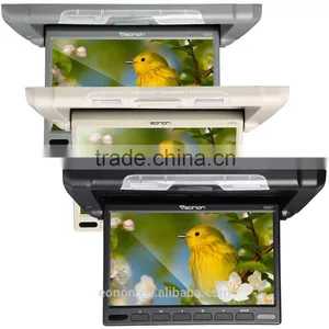 EONON L0125M 10.1" Digital Screen In-Car Flip Down Monito thumbnail-1