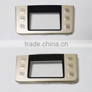 One-stop Service Prefessional IMD Factory Plastic Front Covers of VR Glass With Quality Guarantee thumbnail-5