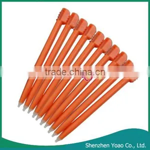 Touch Stylus Pen For Nintendo DS Lite Orange thumbnail-1