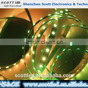 Addressable Flexible WS2813 Led Strip With 60 Pixels, WS2813 5050 Led Digital Strip thumbnail-1