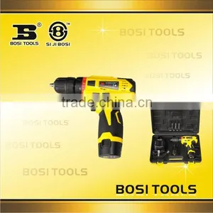 Lithium Battery Rechargeable Drill thumbnail-1