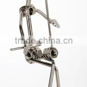 a Lot Kinds of Dedo Music Mini Art / Iron Man / Erhu Steel Art thumbnail-1