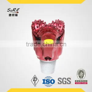 8 3/8'' IADC437 Tricone Bit for Oil Drill thumbnail-1