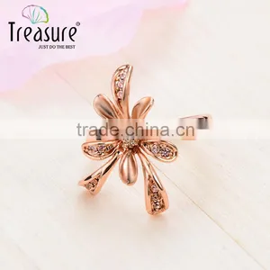 Unique Jewelry Gold Ring Designs Diamond Engagement Ring Jewelry Fashion thumbnail-2