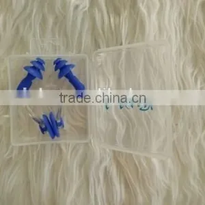 Safty Swimming Silicone Earplugs thumbnail-5