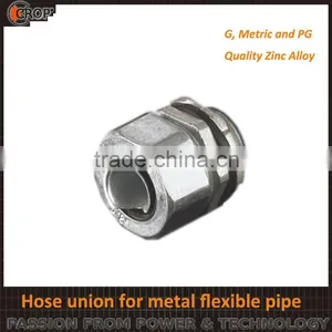 Hose Union for Metal Flexible Pipe thumbnail-1