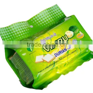 VIZIPU Durian Flavour Egg Cookie thumbnail-1