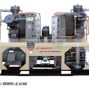 Hengda Non-Lube Compressor thumbnail-1