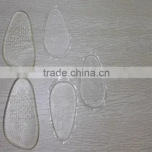 Silicone Shoe Slippery Protection Insole thumbnail-1