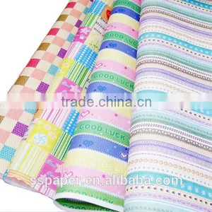 High-grade New Design Florist Wrapping Paper thumbnail-2