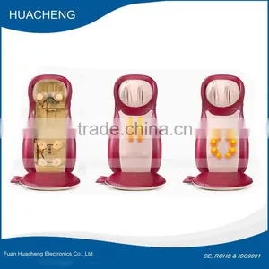 Neck and Shoulder Kneading Massage Cushion thumbnail-1