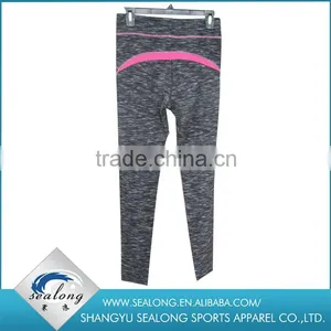 Newest Shaoxing Wholesale Body Wearing Knitting Woman Leggings thumbnail-4