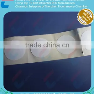 Adhesive Sticker NFC Labels thumbnail-1