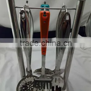 ECOHOUS Brand Manufacturer Stainless Steel Kitchenware Untensils Set thumbnail-1